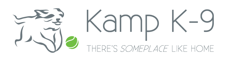 Kamp K-9 Logo